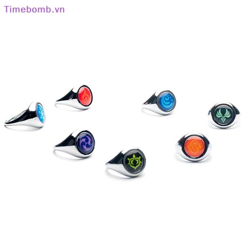 # Túi Đeo Chéo Thời Trang Hàn Cho Nữ # Vòng Kim Loại Đeo Ngón Tay Chơi Game 1Pc / 1Pc Có Thể Điều Chỉnh