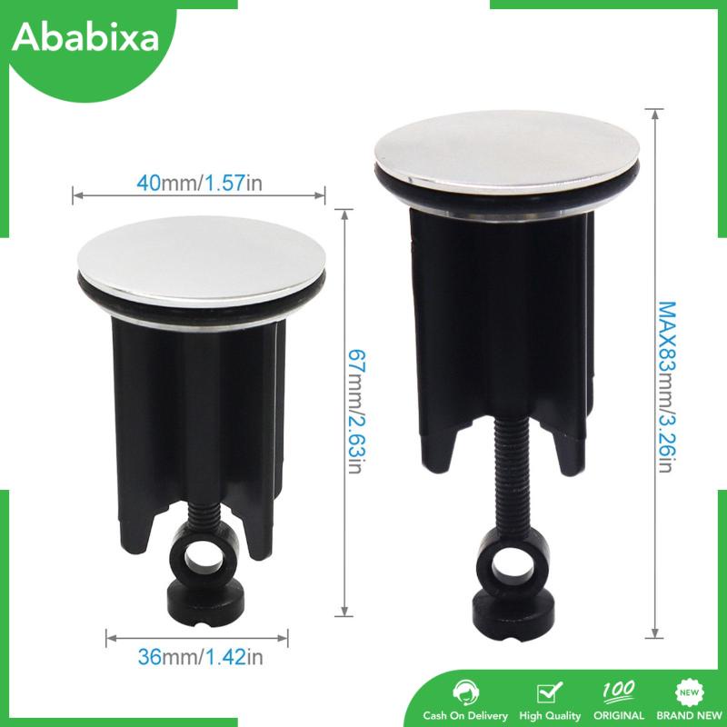 Đầu Lọc Chặn Thoát Nước Bồn Rửa Thay Thế Đường Kính 1.57inch