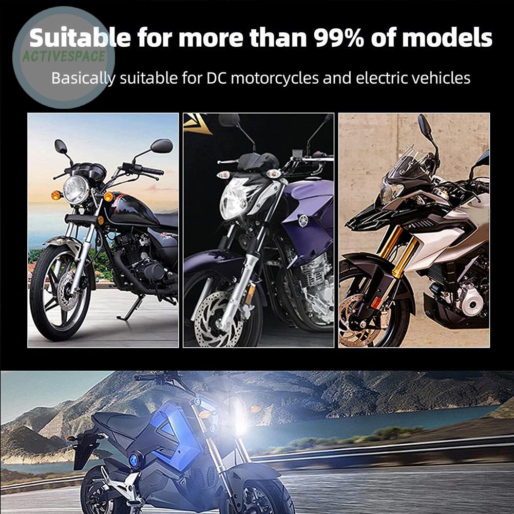 Đèn Pha LED BA20D H6 Chuyên Dụng Cho Xe Mô Tô