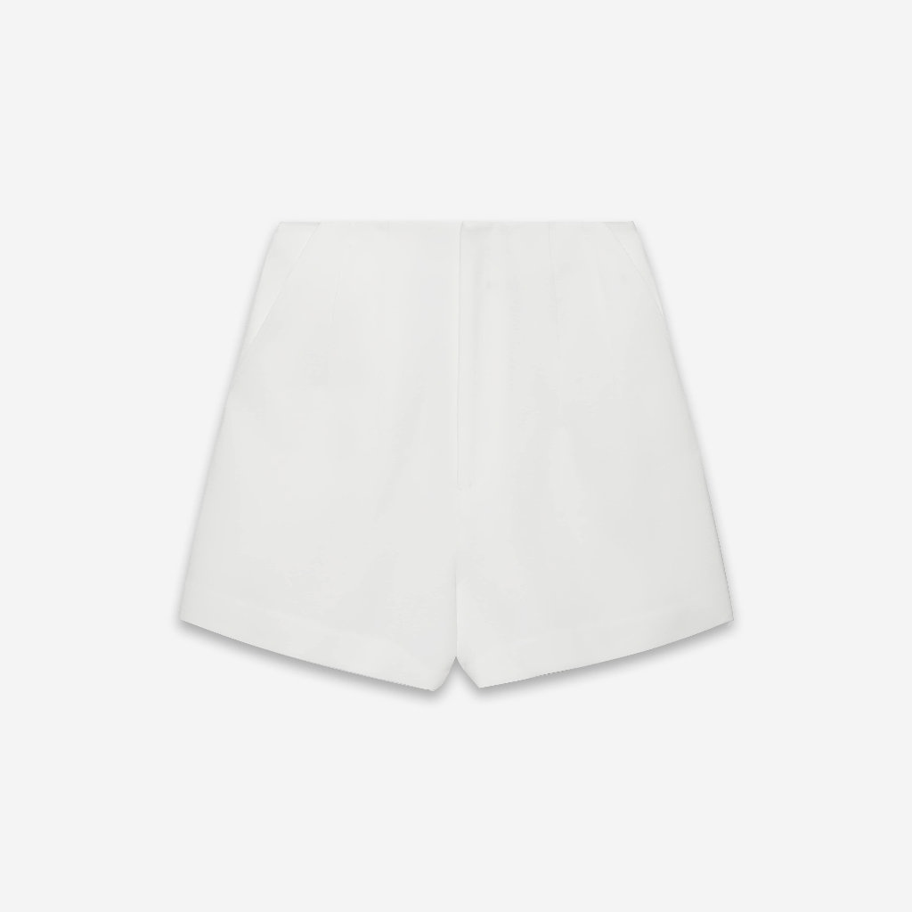Quần Shorts Thể Thao Golf Daisy | Daisy Shorts in White