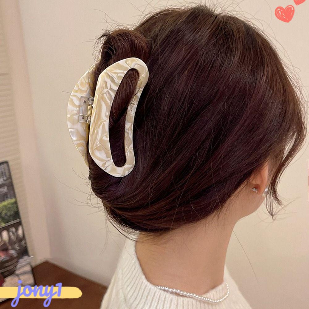 Kẹp Càng Cua Thời Trang Cho Nữ