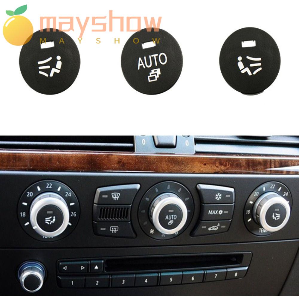 Vỏ Bọc Núm Điều Hòa Không Khí Thay Thế Chất Lượng Cao Cho Xe Hơi