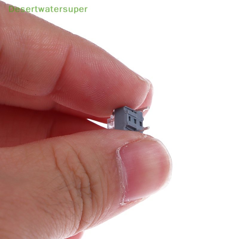 Set 10 Công Tắc Micro 6 * 6mm Hình Vuông Cho Chuột Máy Tính