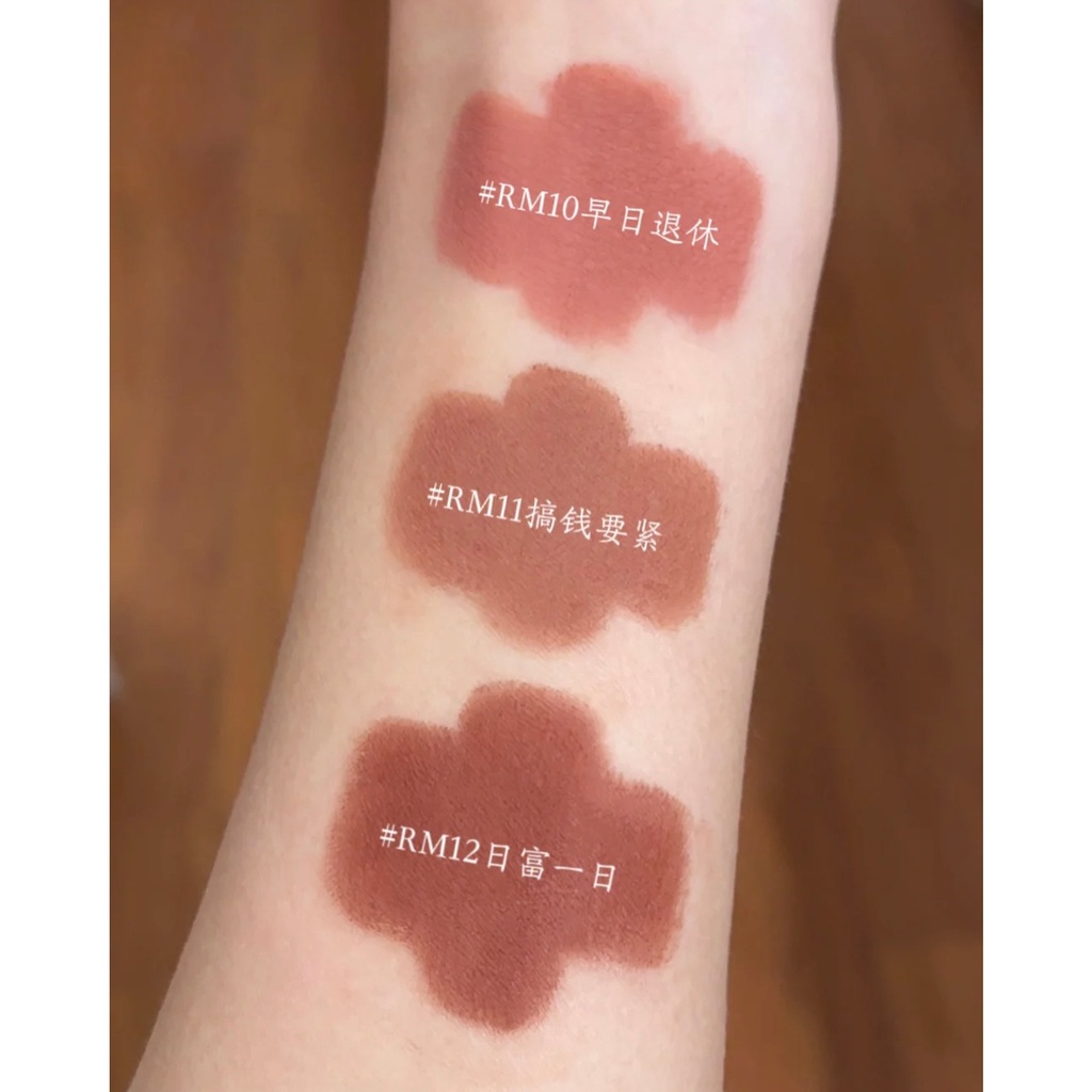 Son kem lì Ators Cartoon