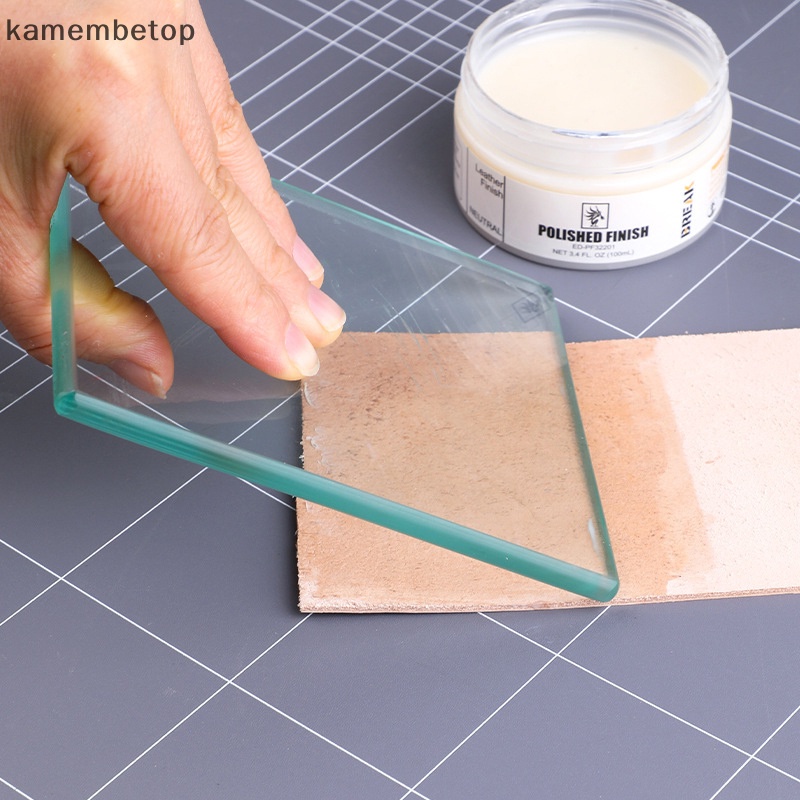 Dụng Cụ Làm Đồ Da Thủ Công Bằng Kính Cường Lực