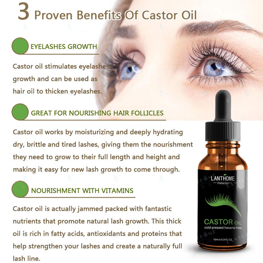 Revitalize Your Look với Serum tăng trưởng lông mi nhanh 7 ngày và tăng cường lông mày cho nam và nữ