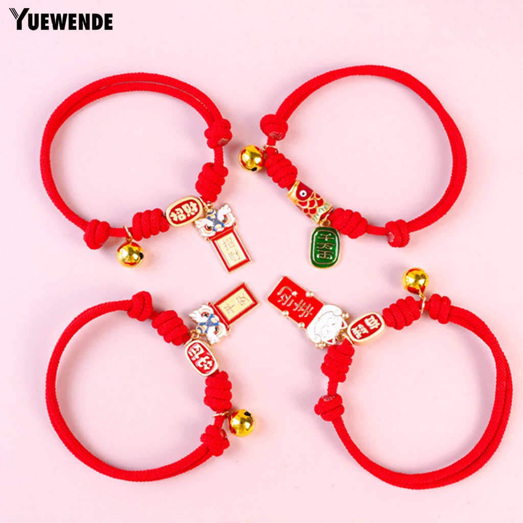 Vòng Cổ Họa Tiết Hoạt Hình Có Thể Điều Chỉnh Trang Trí Năm Mới 2022