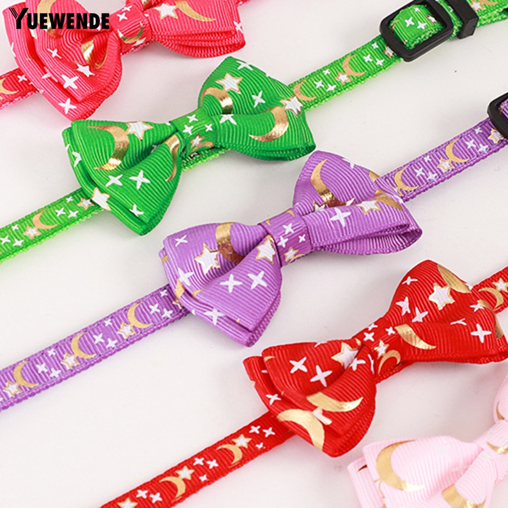 Vòng Cổ HìNh Nơ Cỡ Nhỏ / VừA Dễ Thương Cho Thú Cưng