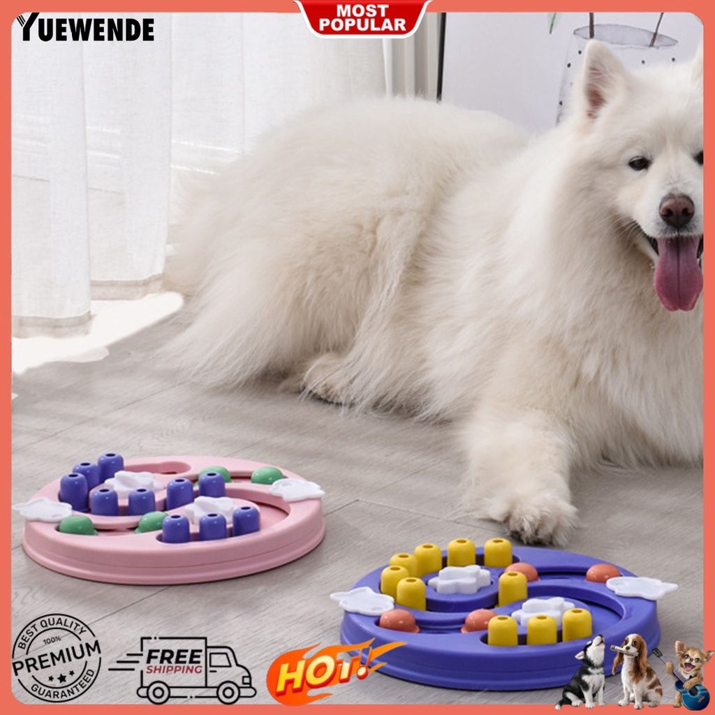 Đồ Chơi Mê Cung Thông Minh Trọng Lượng Nhẹ Chống Trượt Dành Cho Cún Cưng