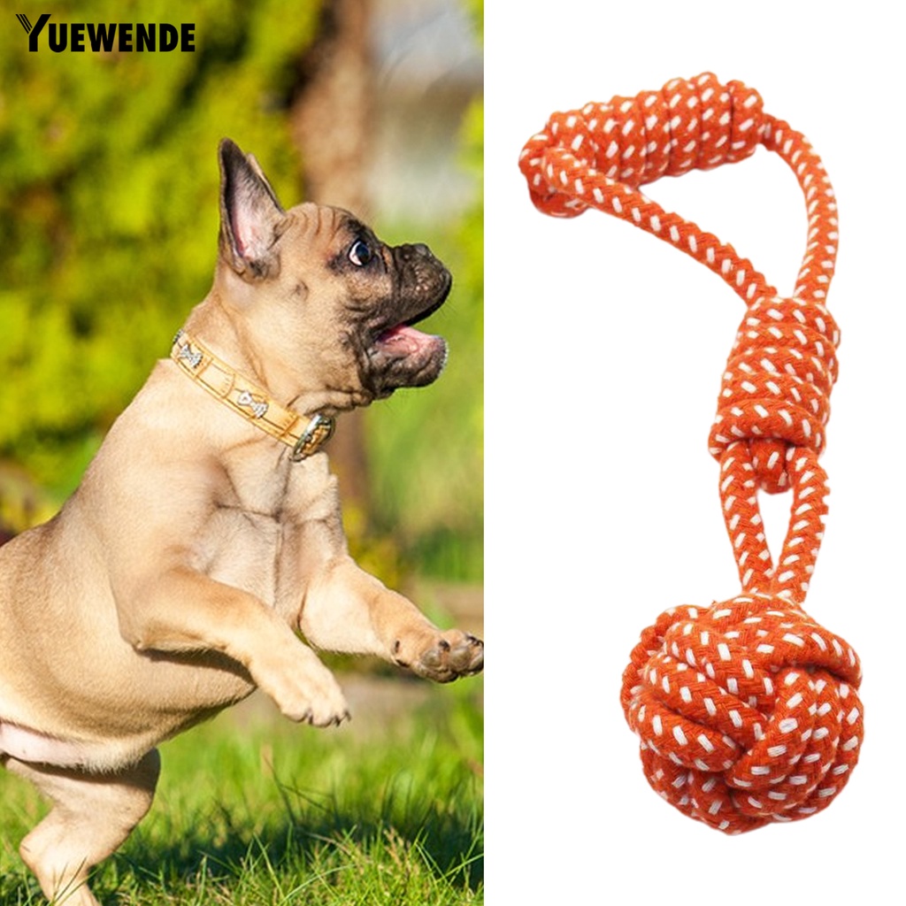 Yq.e Đồ Chơi Gặm Chống Mài Mòn Độ Đàn Hồi Cao Làm Sạch Răng Cho Thú Cưng