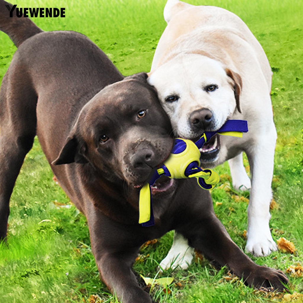 Yq.e Đồ Chơi Bóng Phao Cotton Làm Sạch Răng Chống Cắn Và Cứng Chất Lượng Tốt Đa Năng Có Thể Tái Sử Dụng Làm Sạch Cho Thú Cưng