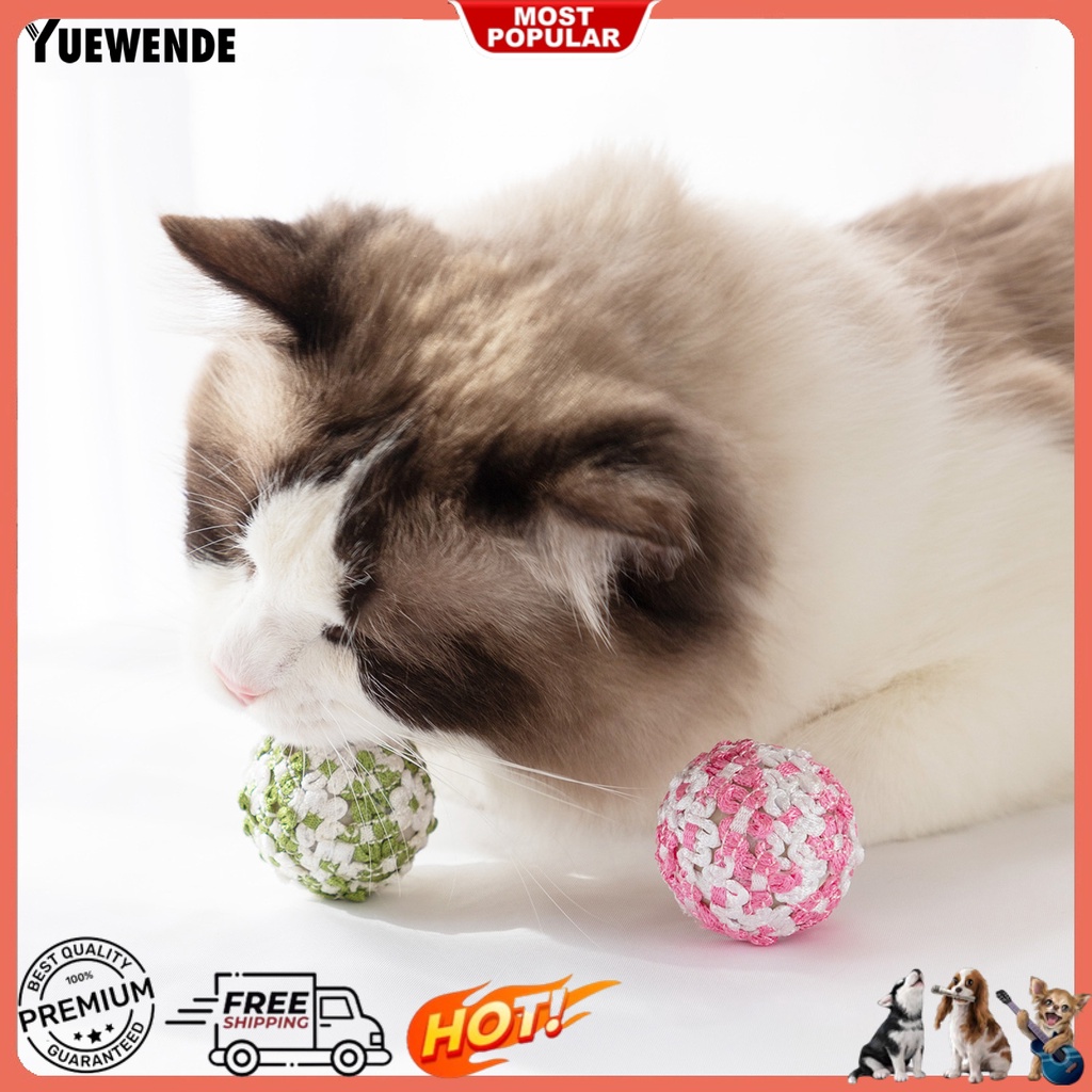 Bóng Nhiều Màu Thân Thiện Với Môi Trường Huấn Luyện Thú Cưng