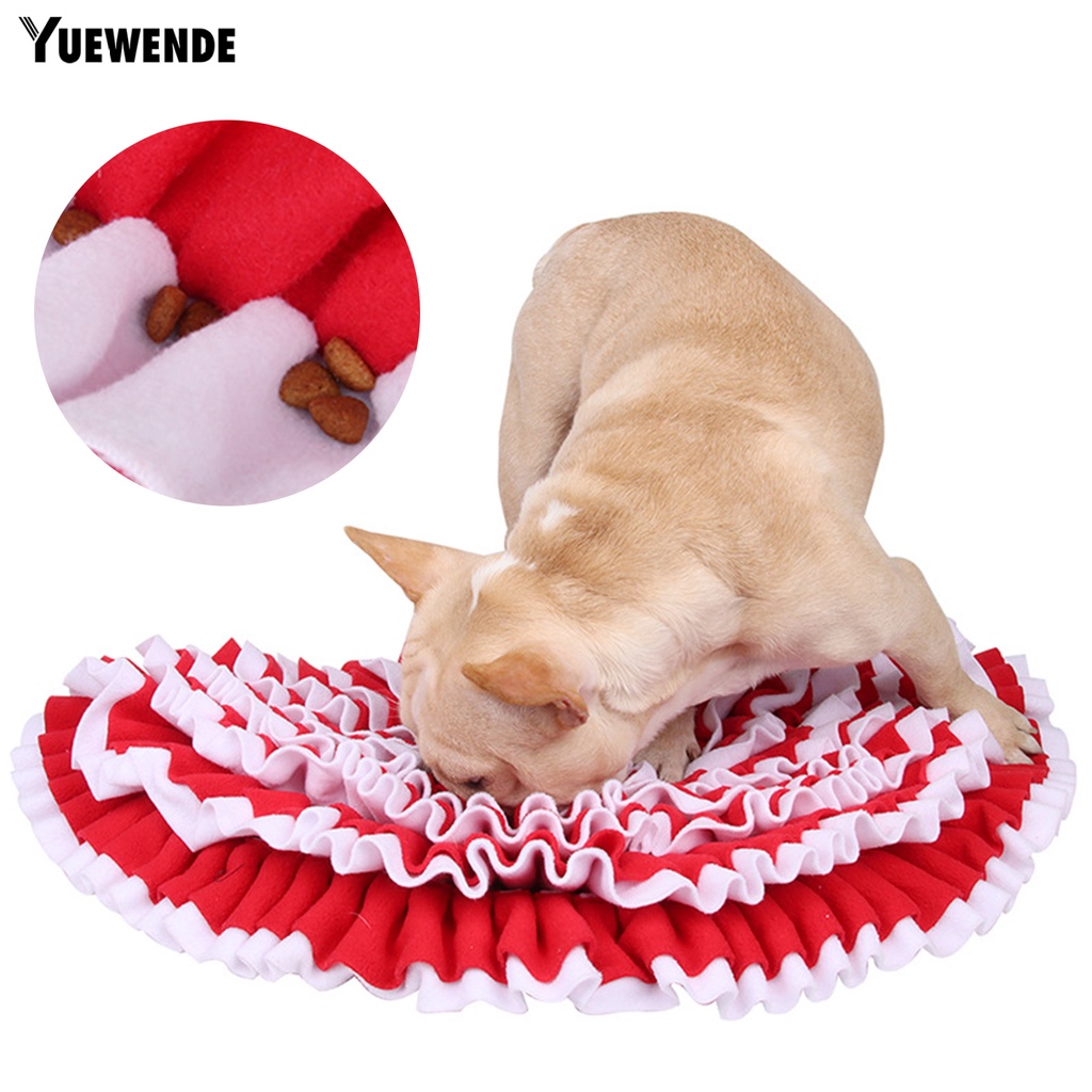 Thảm Lông Cừu Dày Mềm Mại Chống Trượt Cho Chó YQ.E YQ.E