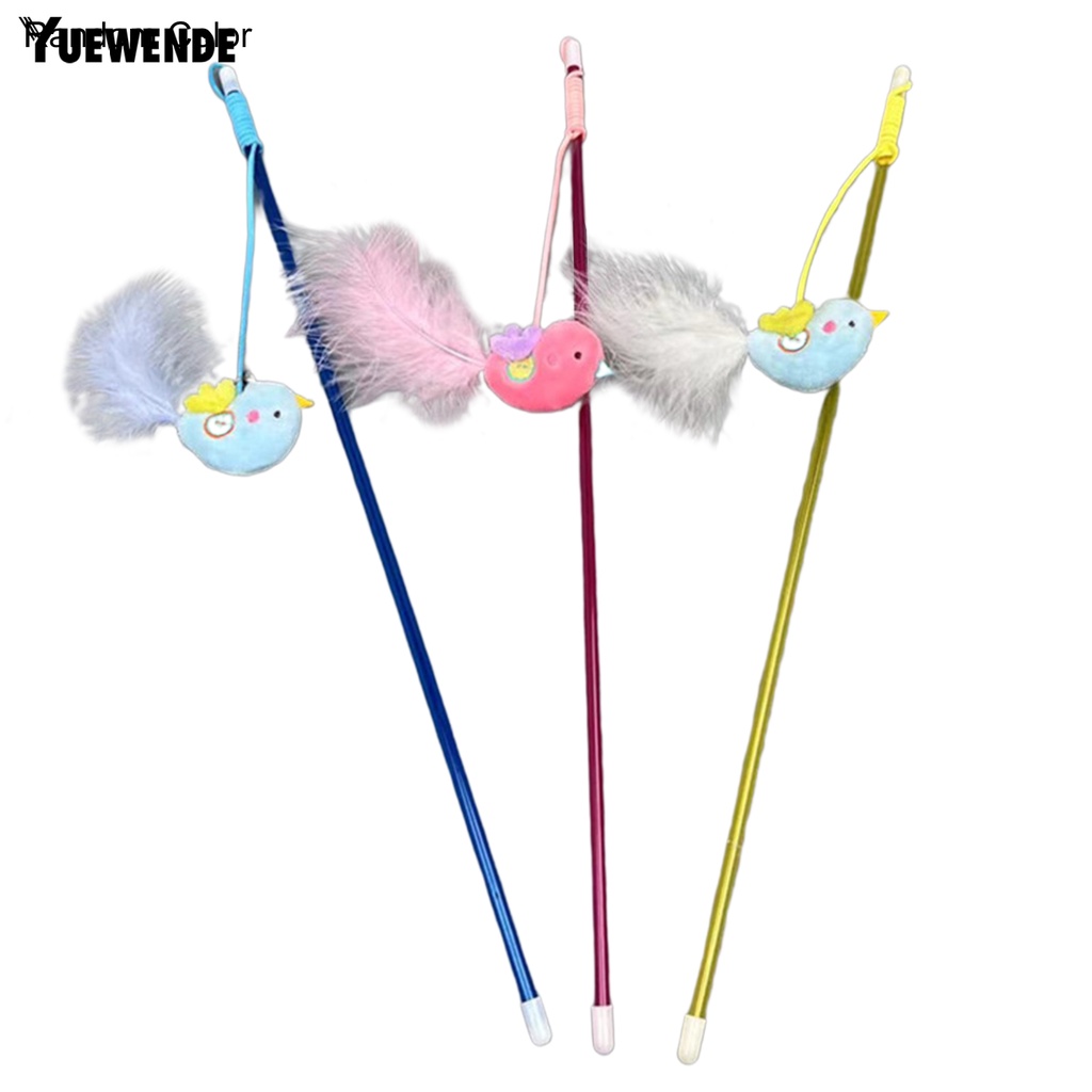 Gậy Đồ Chơi YQ.E Chống Cắn Giảm Căng Thẳng Màu Sắc Ngẫu Nhiên Dùng Trong Nhà