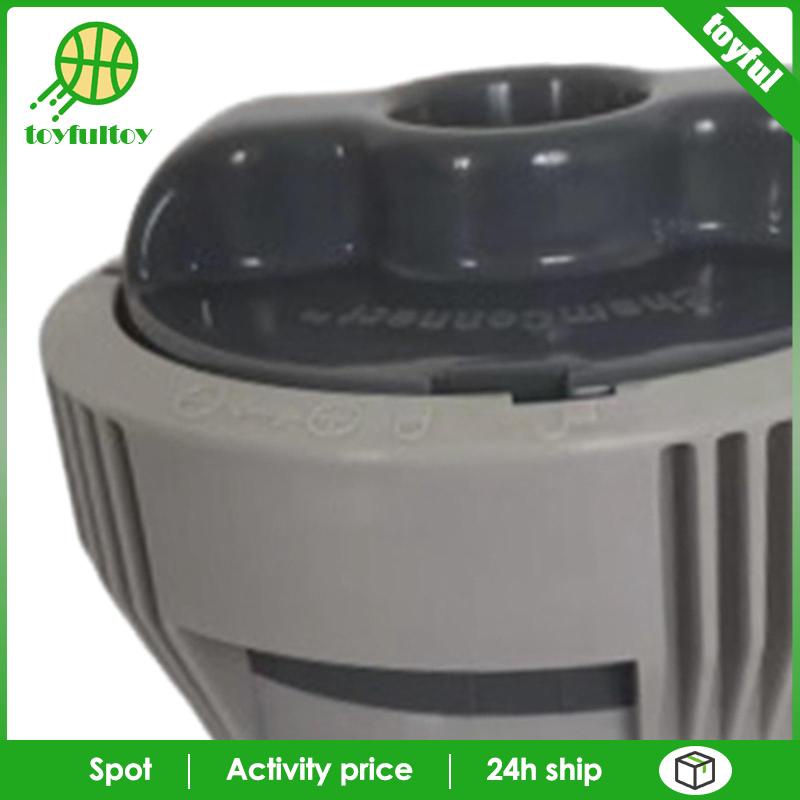 Hộp Đựng Clo Hóa Chất Chắc Chắn Cho Phòng Tắm / Hồ Bơi