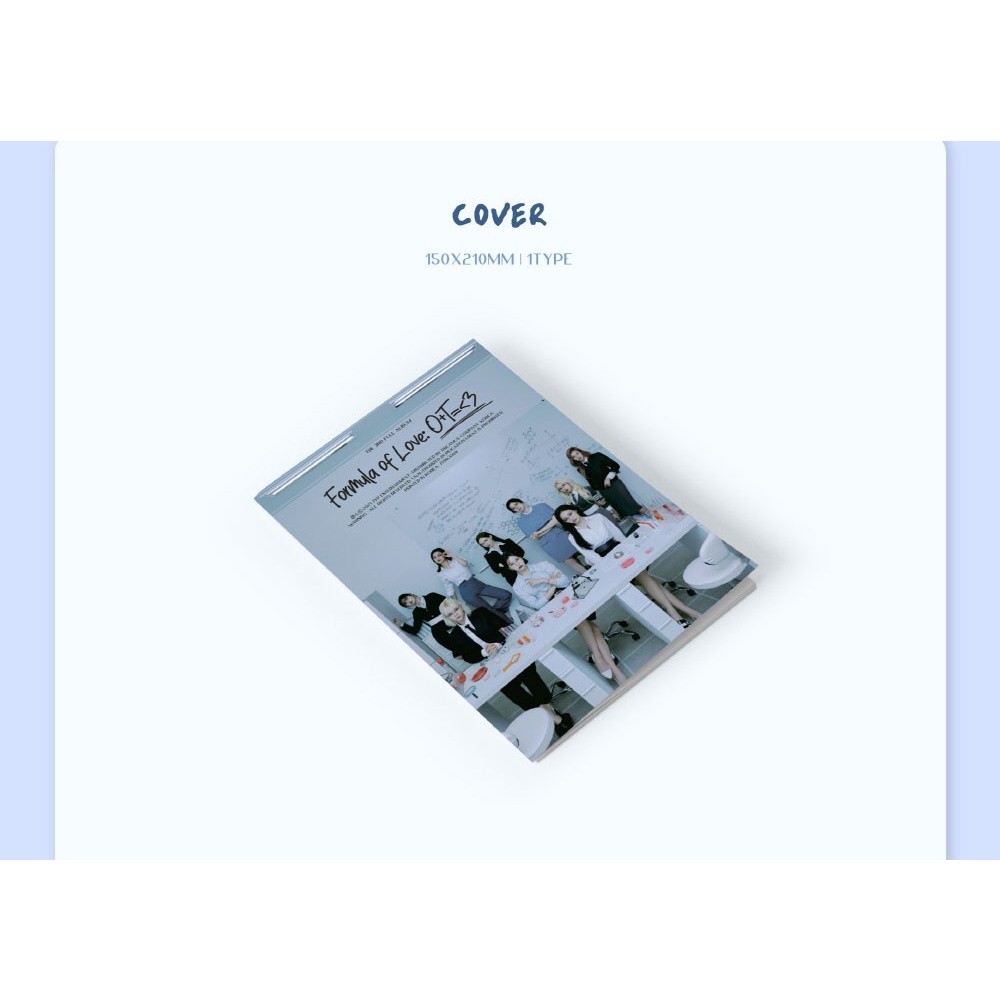 TWICE - 3rd Full Album SPECIAL