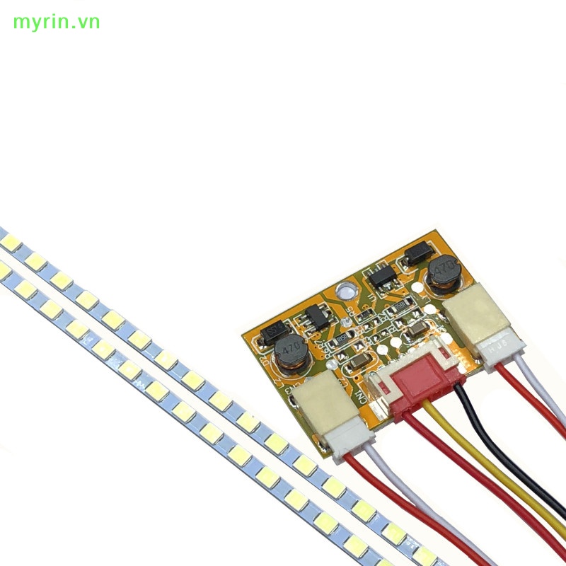 Bộ Dây Đèn LED Nền Màn Hình LCD 15-24inch