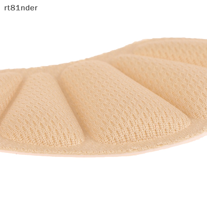 Bộ 4 Miếng Dán Lót Giày Thể Thao Giảm Chấn Thương Hiệu rt