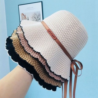 Mũ Bucket Chống Nắng Gấp Gọn Phong Cách Thời Trang Mới Cho Nữ