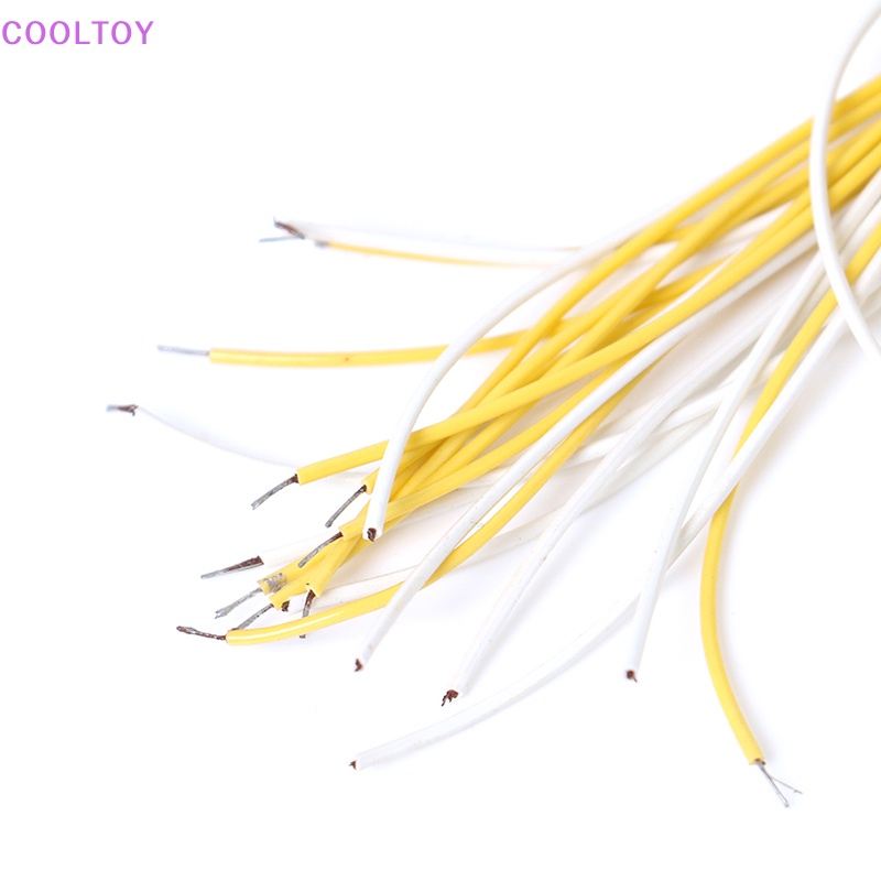 Set 10 Đèn LED 1: 12 20cm Trang Trí Nhà Búp Bê