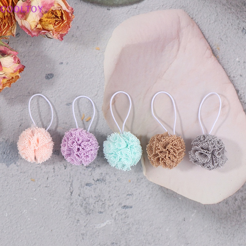 Set 5 Quả Cầu Tắm Tỉ Lệ 1: 12 Trang Trí Nhà Búp Bê