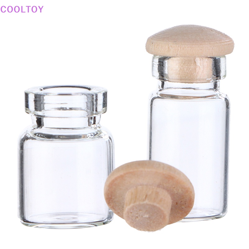 1 Hũ Kẹo Mini Trang Trí Nhà Búp Bê