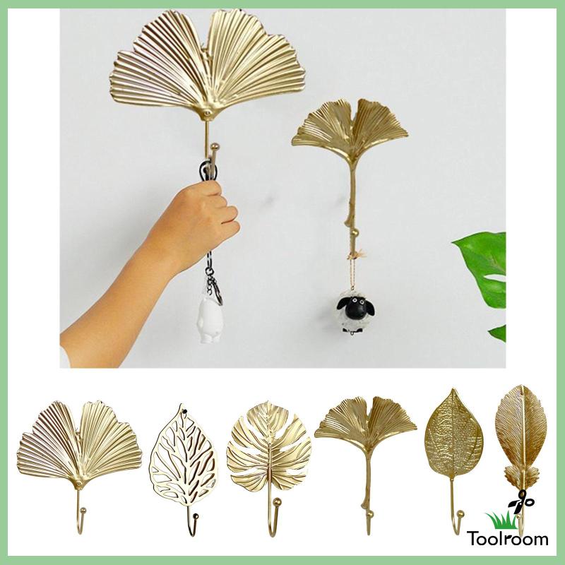 1 Móc Treo Mũ / Áo Khoác Bằng Sắt Gắn Tường / Cửa Kiểu Vintage