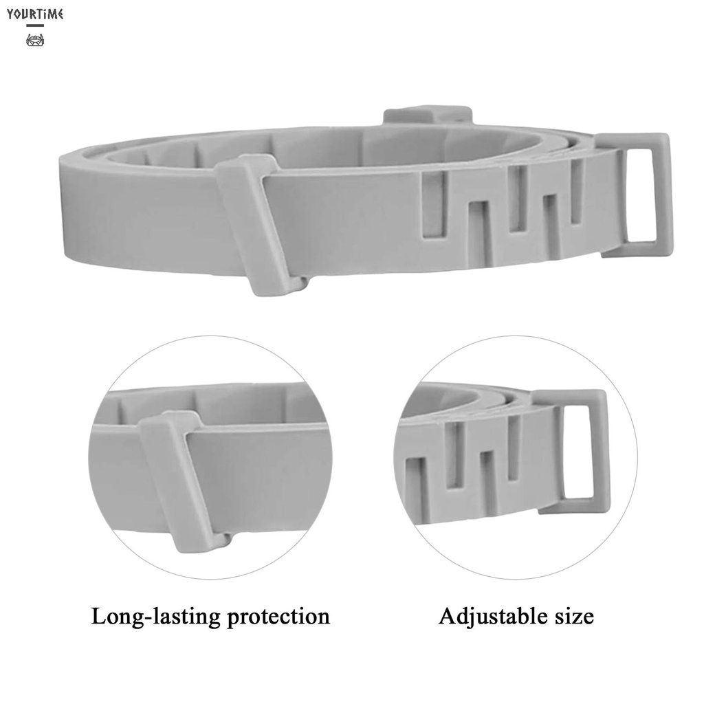 Vòng Cổ BằNg Silicone Cho Thú Cưng