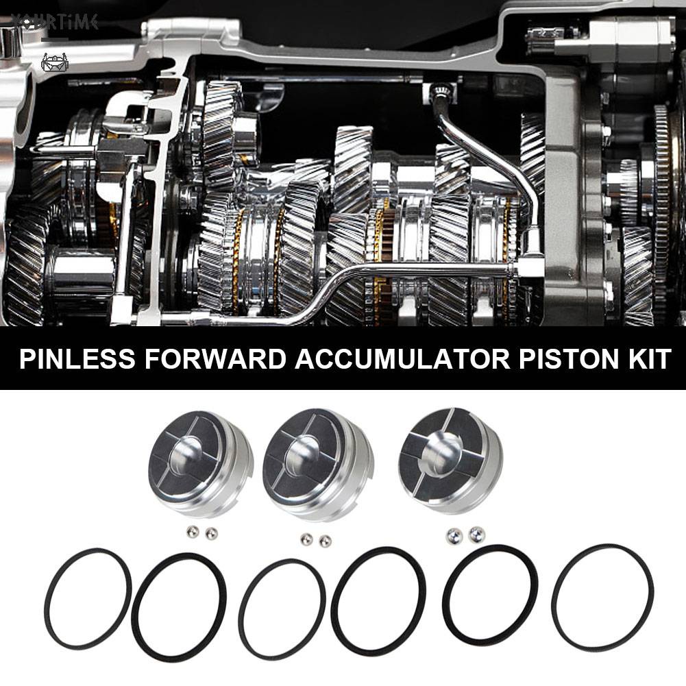 Bộ Pít Tông 77987-01K 77998-03K Cho GM 4L60E 4L65E 4L70E