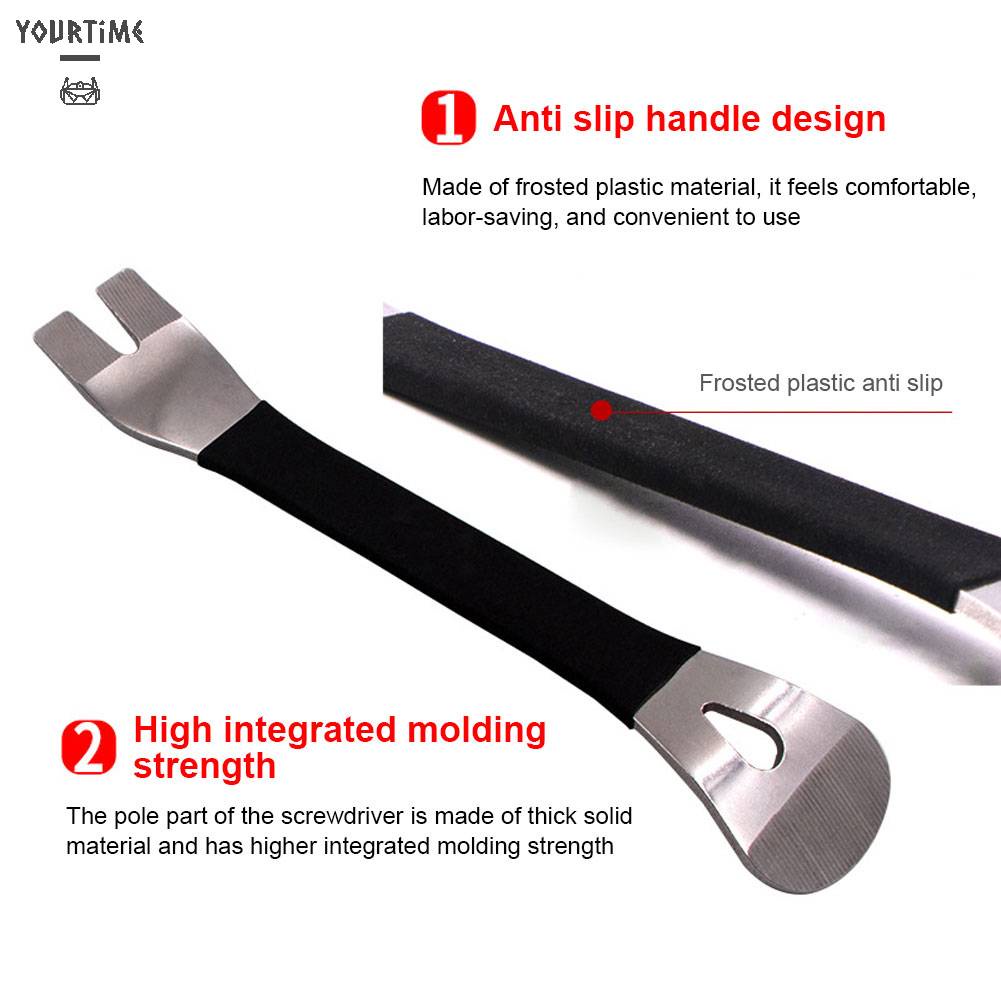 Dụng Cụ Tháo Gỡ Cửa Xe Hơi Bằng Kim Loại