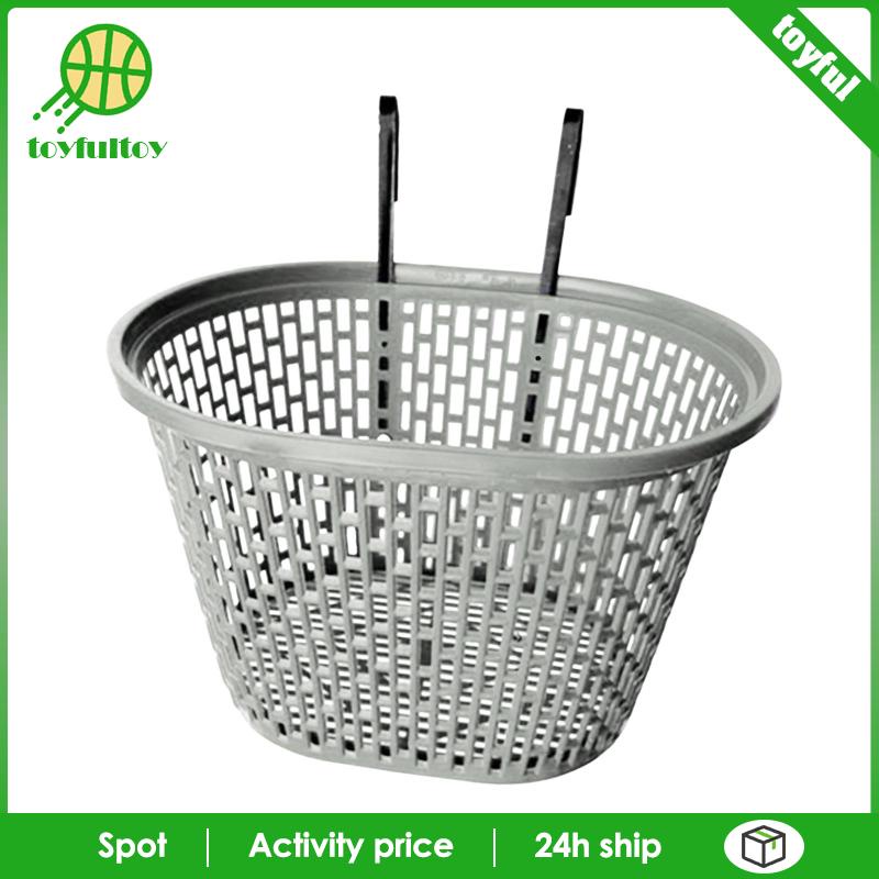 Giỏ Đựng Đồ Gắn Phía Trước Xe Đạp Siêu Bền Tiện Dụng