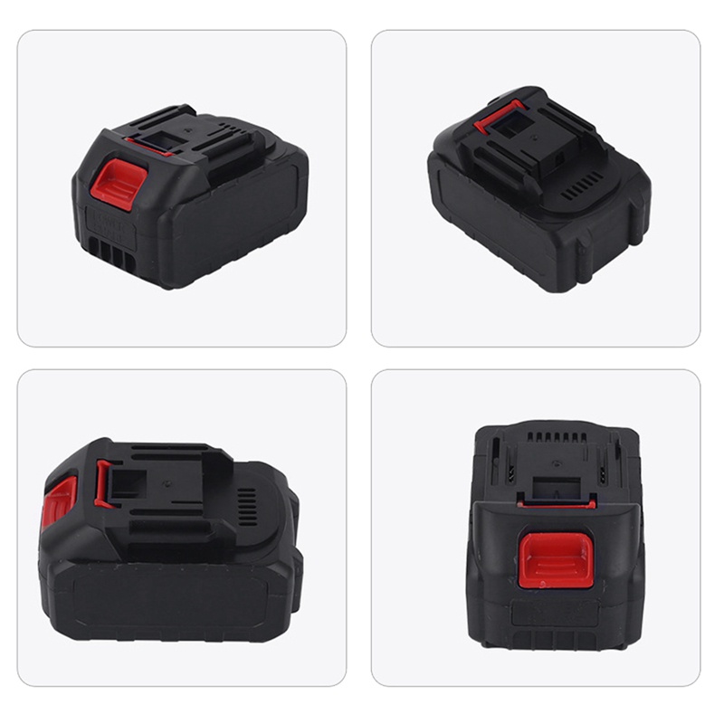 Hộp Nhựa + Pin Lithium Bảo Vệ Pin 10 Ô Cho Pin Makita