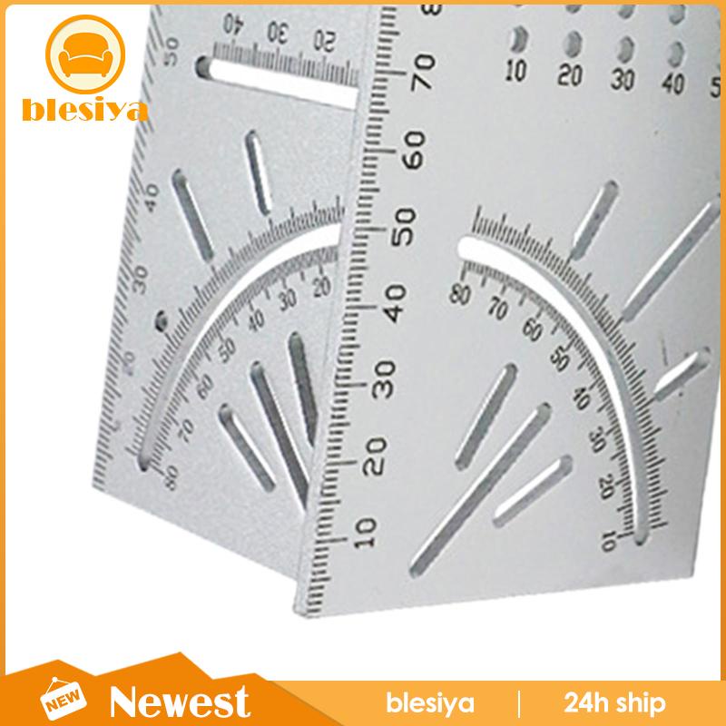 Thước Đo Góc 45 / 90 Độ Chuyên Dụng Cho Chế Biến Gỗ