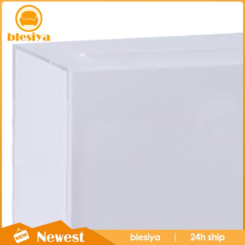 Hộp Đựng Thẻ Bằng Acrylic Trong Suốt Cho Tiệc Cưới / Sinh Nhật