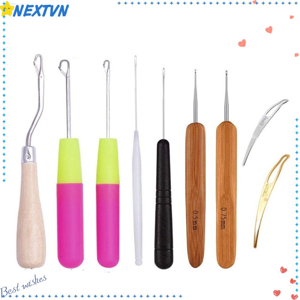 Dụng Cụ Đan Len Sửa Chữa Thảm Bện Thủ Công