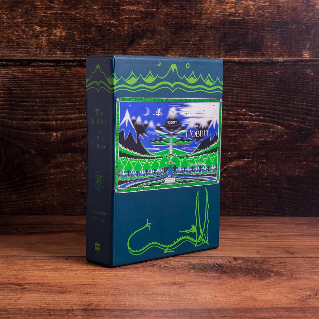 The Hobbit Facsimile Gift Edition