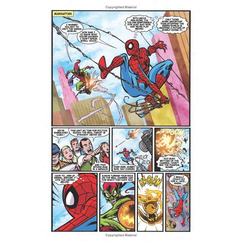 Marvel Comics: Amazaing Fantasy Treasury Edition