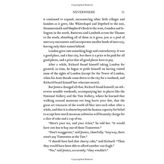 Sách Neverwhere (Bìa Mềm)