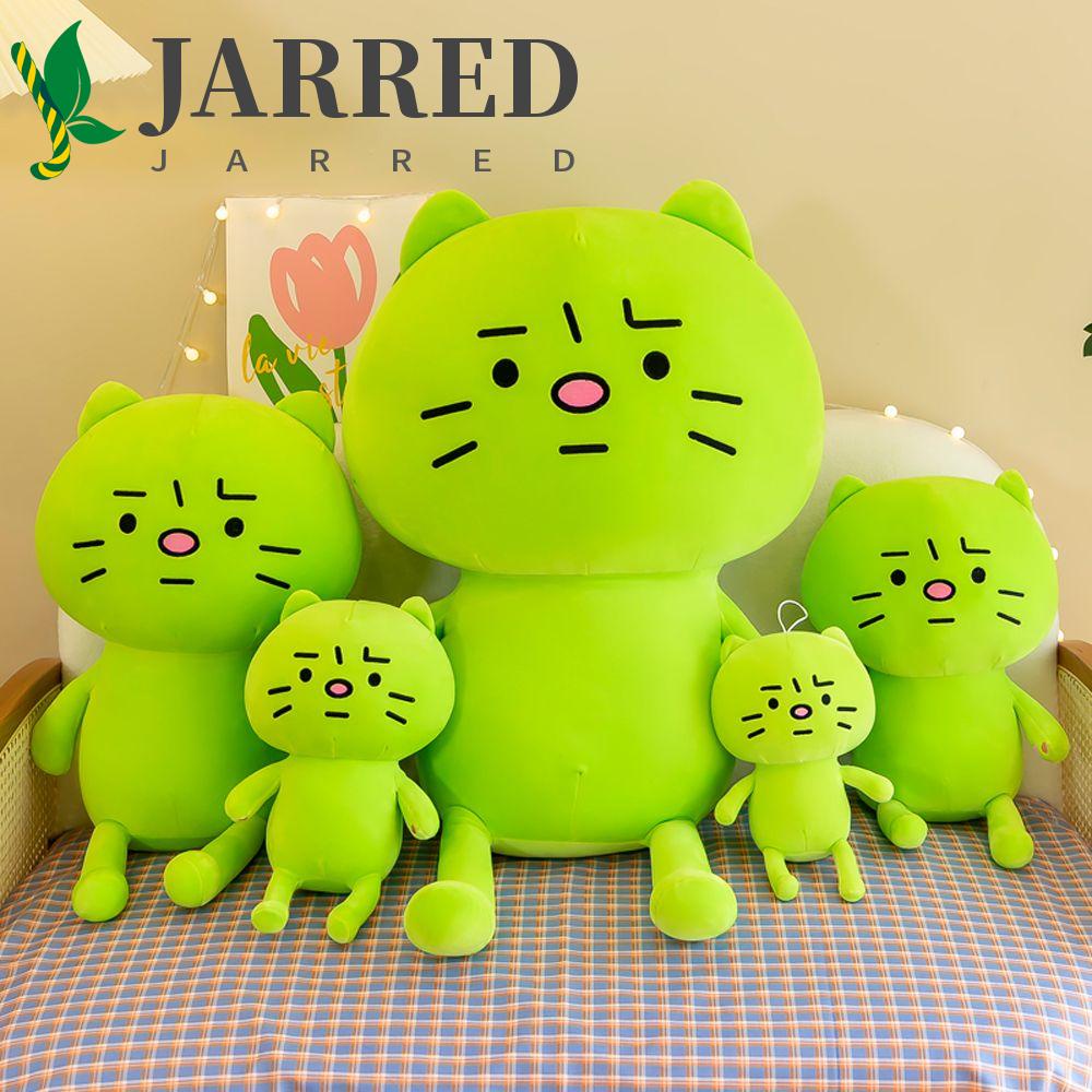 Mèo Nhồi Bông Đồ Chơi Trang Trí DIY Đáng Yêu