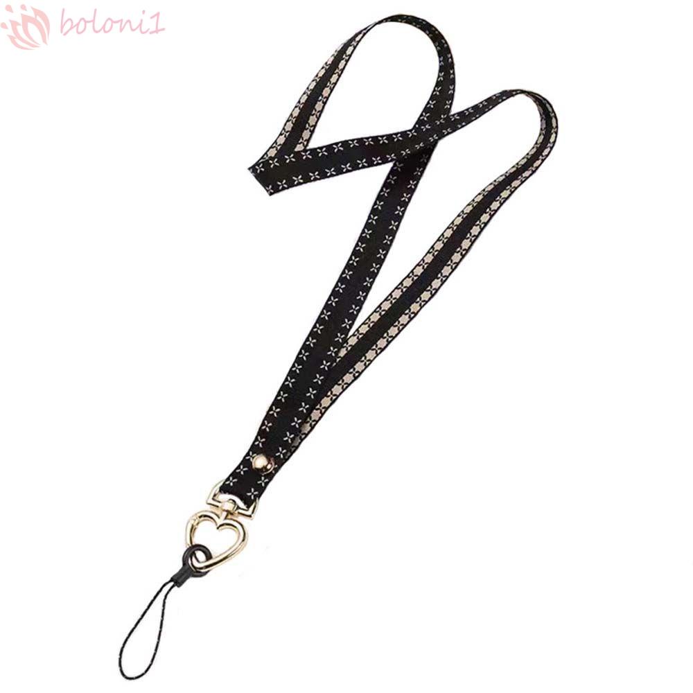 Dây Đeo Cổ Giữ Điện Thoại / Chìa Khóa Tiện Dụng Cho Nam Và Nữ