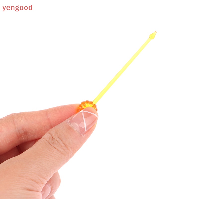 Bộ 10 / 20 Nĩa Ăn Trái Cây Hình Động Vật Mini Xinh Xắn