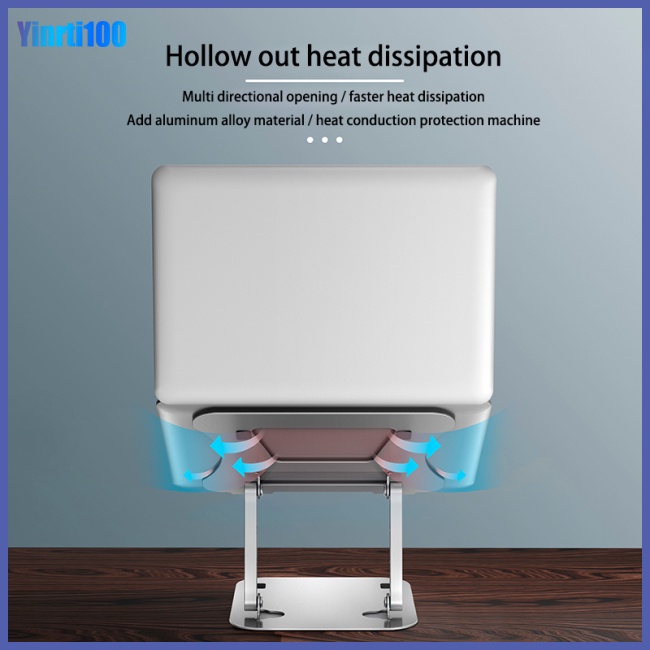 Giá Đỡ Laptop / Notebook Có Thể Gấp Gọn Tiện Dụng