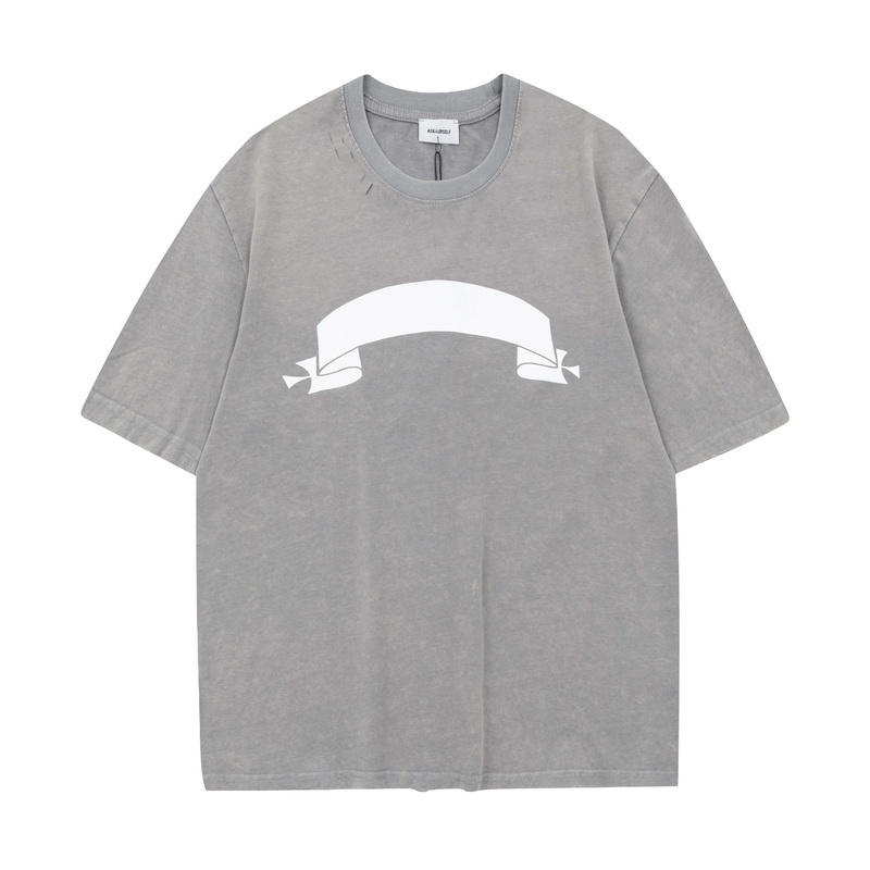 Áo Thun Tay Ngắn Thời Trang Đường Phố Cho Nam Và Nữ