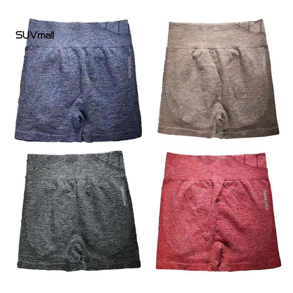 [SU] Quần Short Tập Yoga Nữ Bó Sát