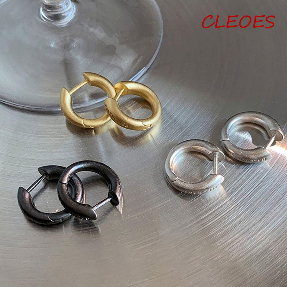 Khuyên Tai Hình Học Cá Tính Cho Nữ|Kim Đồng Thời Trang Cho Nữ