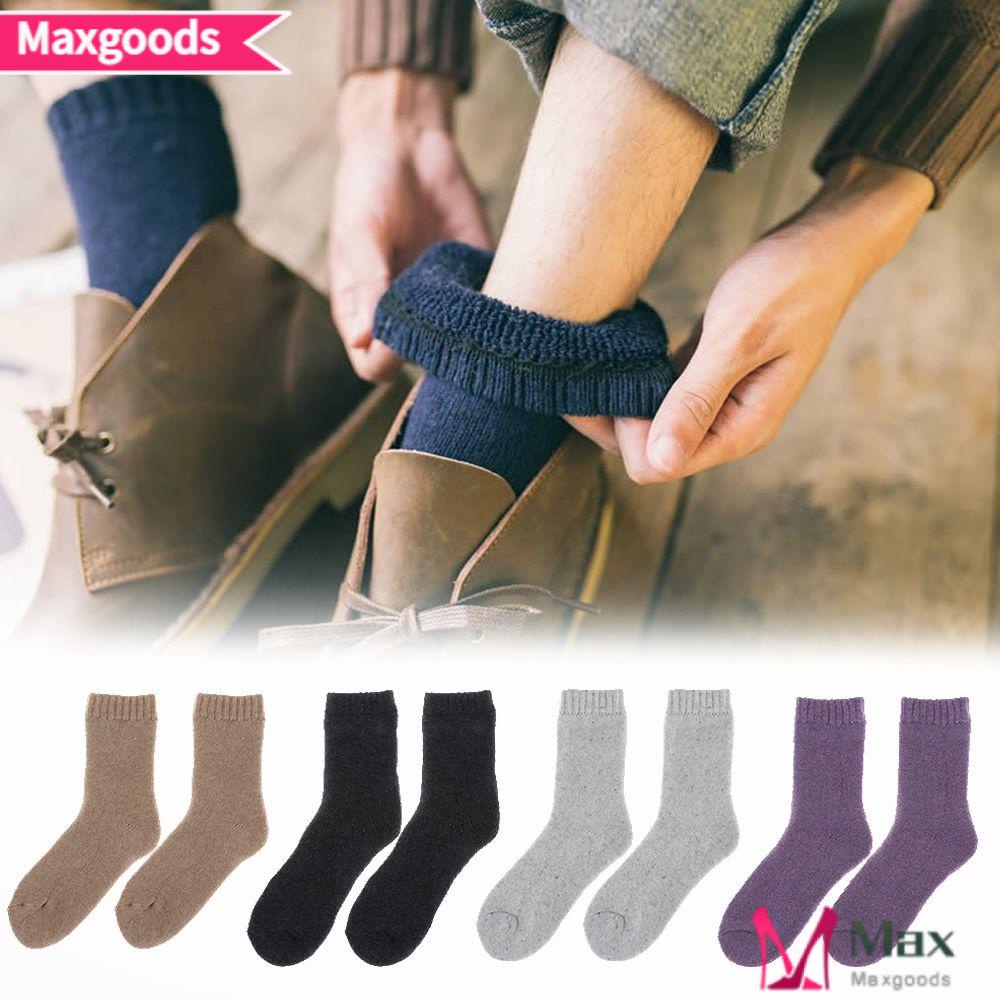 Vớ Len Giữ Nhiệt Thoáng Khí Thời Trang Thường Ngày
