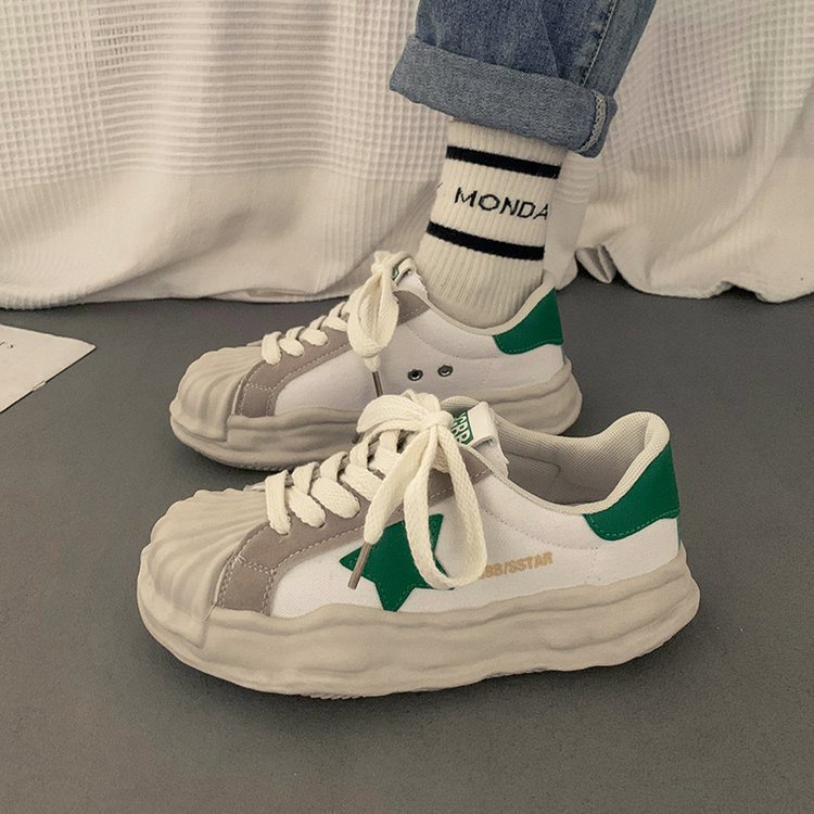 Ốp Giày Thể Thao Đế Dày Thời Trang Năng Động Cho Nữ