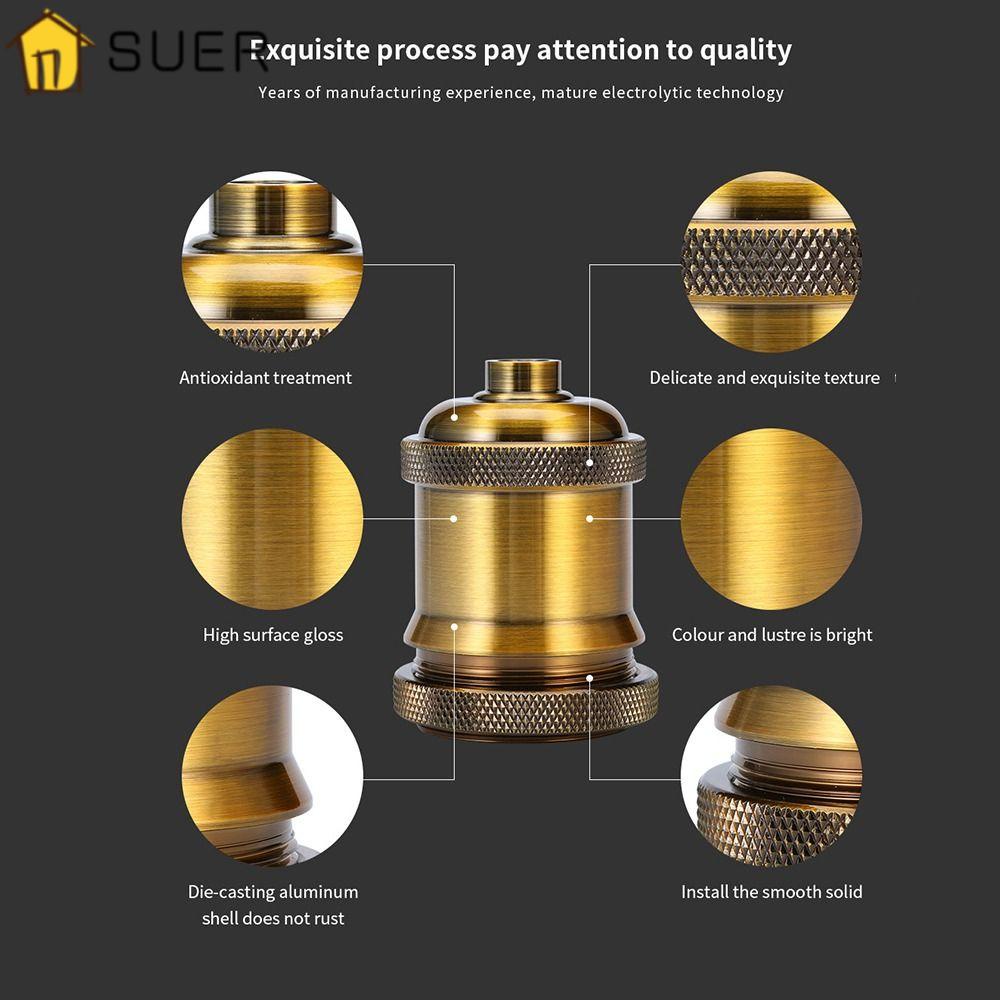 Giá Đỡ Bóng Đèn SUENIN Siêu Bền Chất Lượng Cao