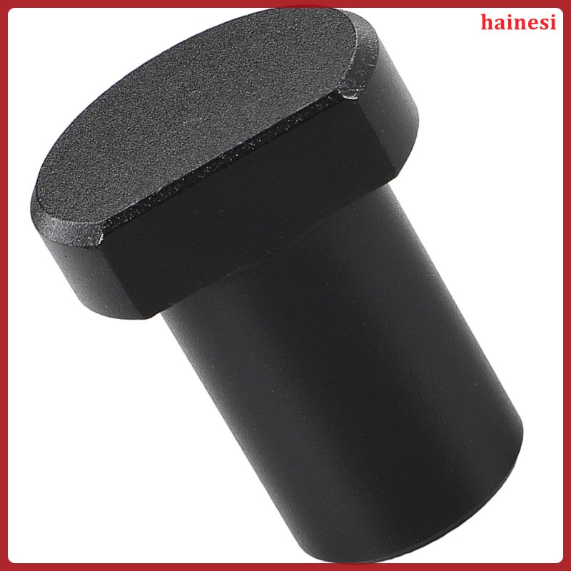 Chốt Cắm Chốt Gỗ Bằng Hợp Kim Nhôm Màu Đen Chống Trượt