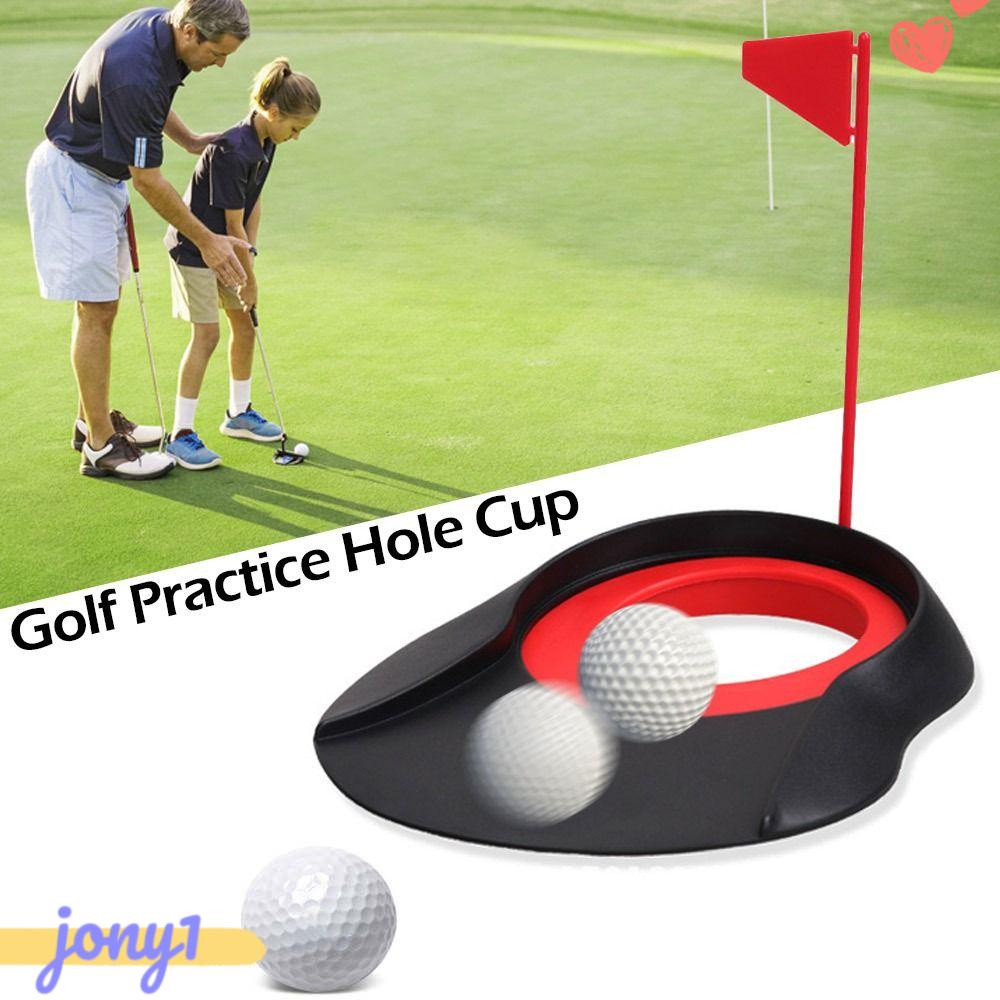 Cốc Đựng Bóng Golf Có Lỗ Tiện Dụng